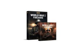 音效素材-一戰真槍射擊子彈上膛裝彈填充無損音效4594種